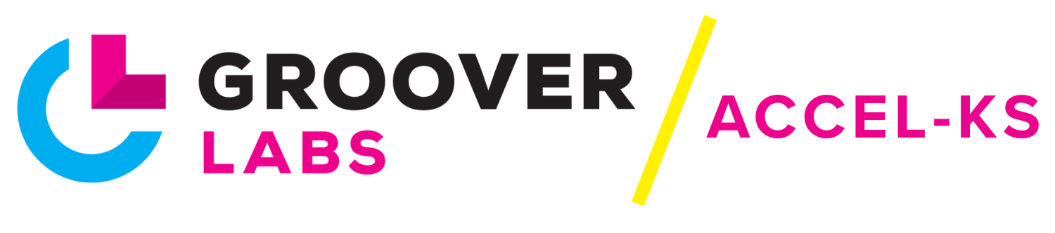 ACCEL-KS at Groover Labs